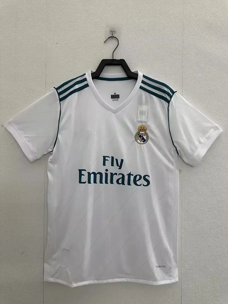 Manchester United Retro Jersey 07-08 — 1718 Real Madrid Home colorway — Kakobuy Spreadsheet photo