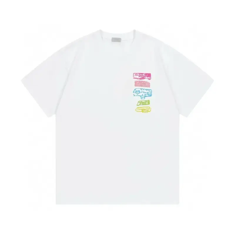 DIOR Tee — 4 colorway — USFans Spreadsheet photo