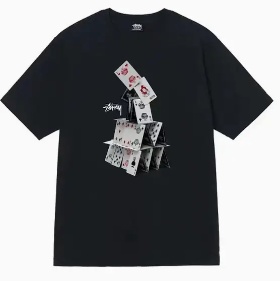 Stussy tee(100 colorways) — 15 colorway — USFans Spreadsheet photo