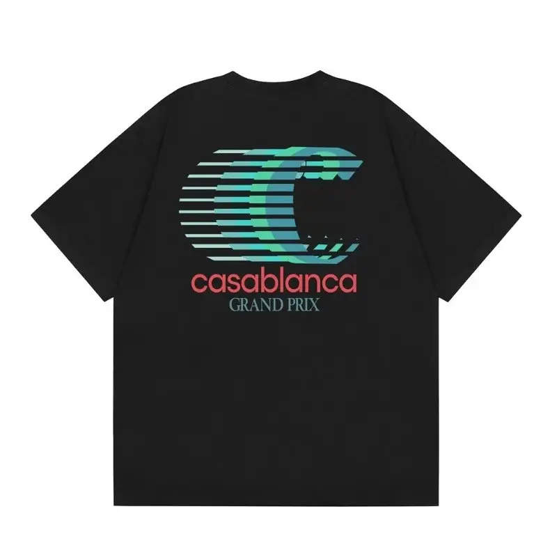 Casablanca Tee — C26 Black colorway — USFans Spreadsheet photo