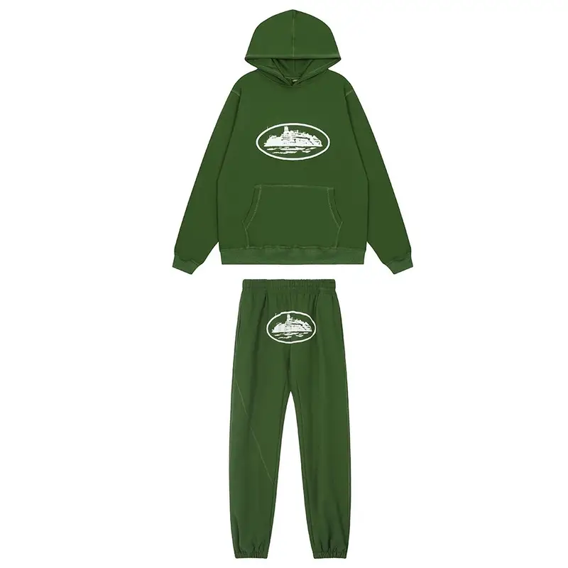 Corteiz Tracksuit — S19 colorway — USFans Spreadsheet photo