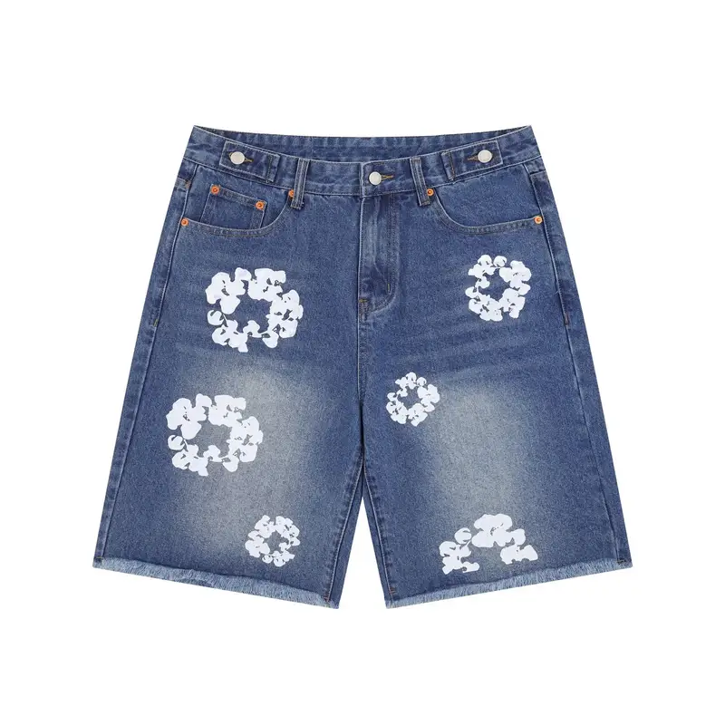 Denim Tears jeans — D115 denim blue colorway — USFans Spreadsheet photo