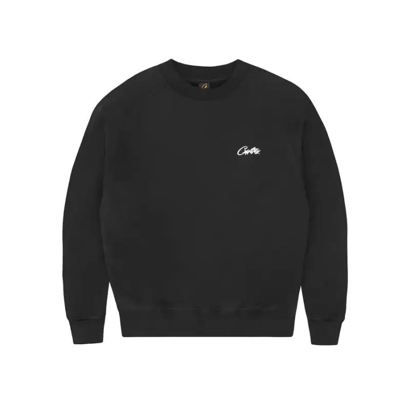 Corteiz Tracksuit — 8963 Sweat Black colorway — USFans Spreadsheet photo