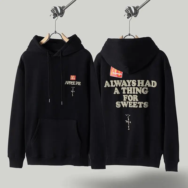 Travis Scott x Cactus Plant Flea Market Hoodie — 18 colorway — USFans Spreadsheet photo