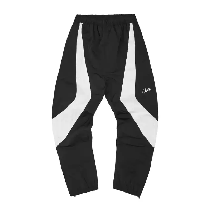 Corteiz Jacket — Black/Pants colorway — USFans Spreadsheet photo