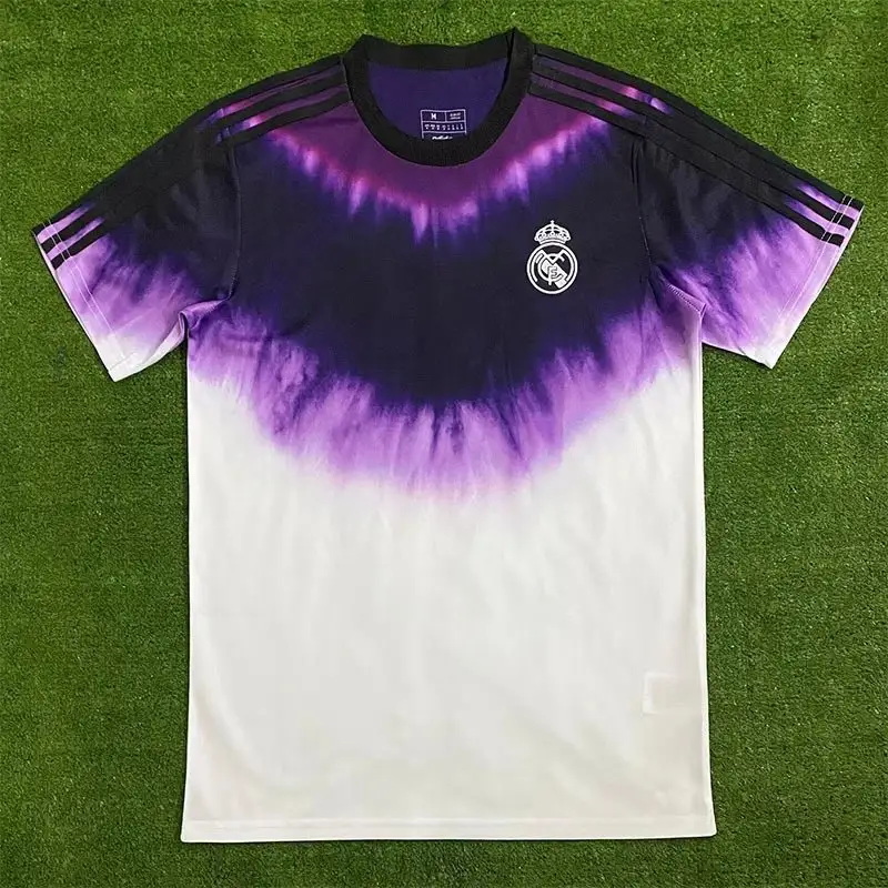 Legia Warszawa 24/25 Home Jersey — 2526 Real Madrid New Year Edition colorway — Kakobuy Spreadsheet photo