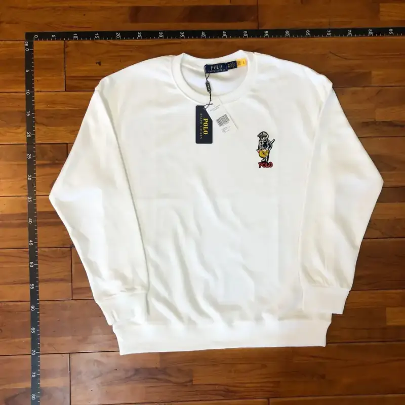 Ralph Lauren Hoodie — 3 colorway — USFans Spreadsheet photo