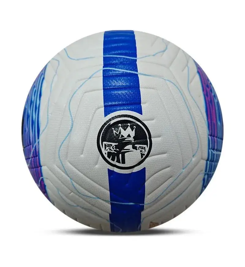 Brazua Football Ball — 25 Premier League Prineland colorway — USFans Spreadsheet photo