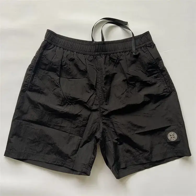 Stone Island Shorts — black colorway — USFans Spreadsheet photo