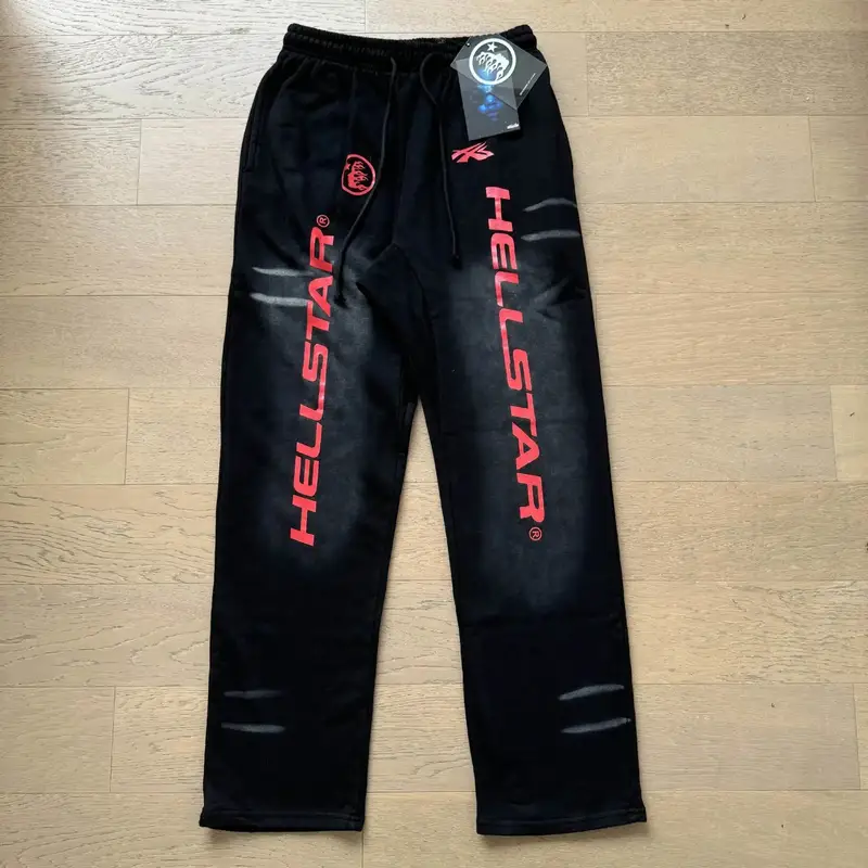 Hellstar Pants — X750 Black colorway — USFans Spreadsheet photo