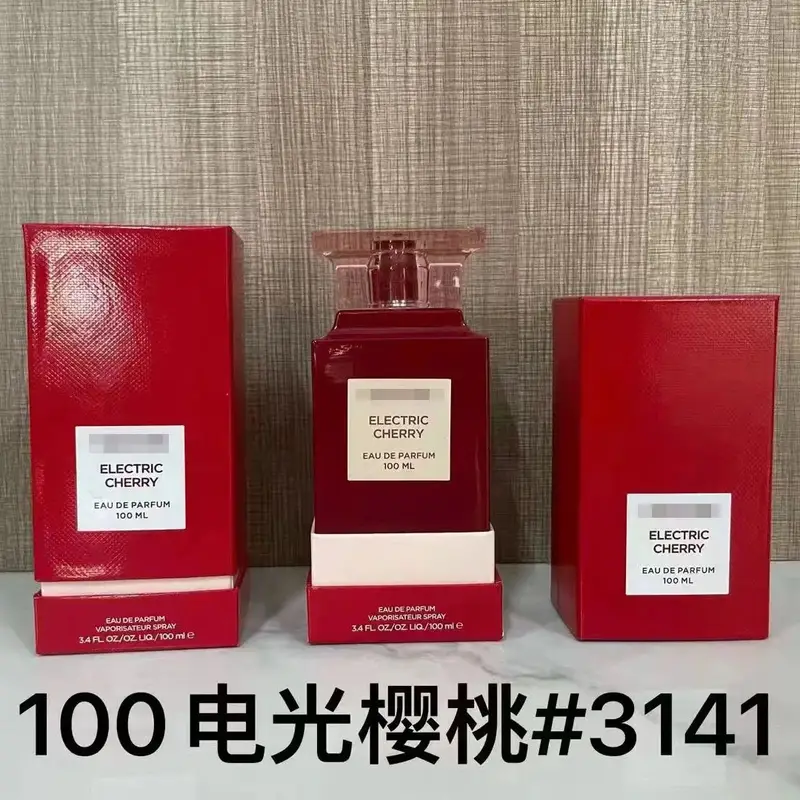 Hermes Terre d'Hermes Eau de Toilette — P Electric Light Cherry 100ml colorway — USFans Spreadsheet photo