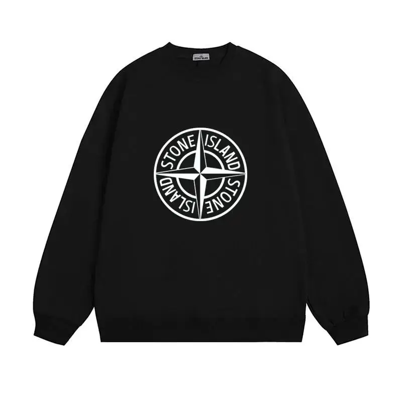 Stone Island Hoodie — 603 black colorway — Kakobuy Spreadsheet photo