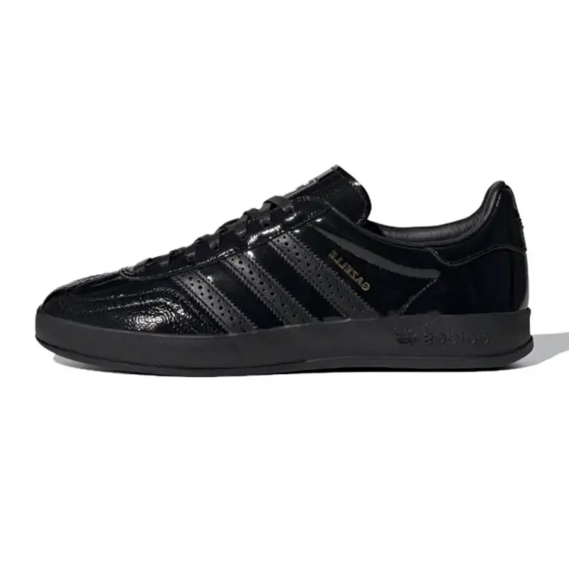 Adidas Originals Gazelle Indoor — Black Carved IG1891 colorway — Kakobuy Spreadsheet photo