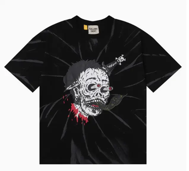 Gallery Dept TEES — 35 colorway — Kakobuy Spreadsheet photo