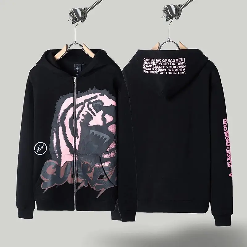 Travis Scott x Cactus Plant Flea Market Hoodie — 36 colorway — USFans Spreadsheet photo