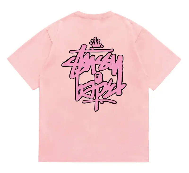 Bape Tees — 4 colorway — USFans Spreadsheet photo