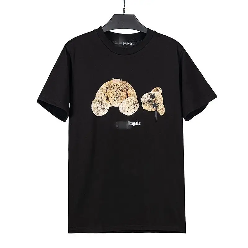 Palm Angels Tee — 2168 black colorway — USFans Spreadsheet photo