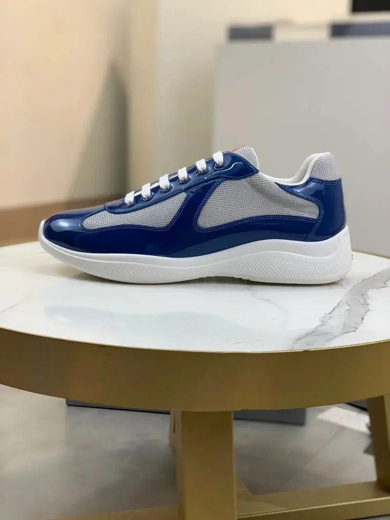 Prada American Cup's — 23 colorway — USFans Spreadsheet photo