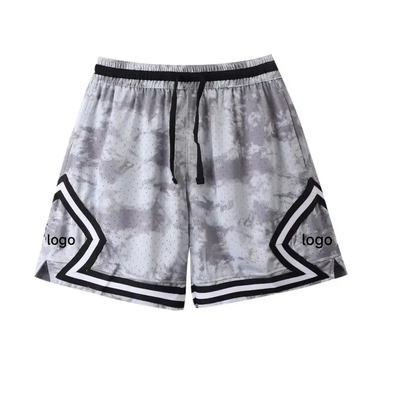 Jordan Shorts (Snake-Skin) — NO10 dark light gray colorway — USFans Spreadsheet photo
