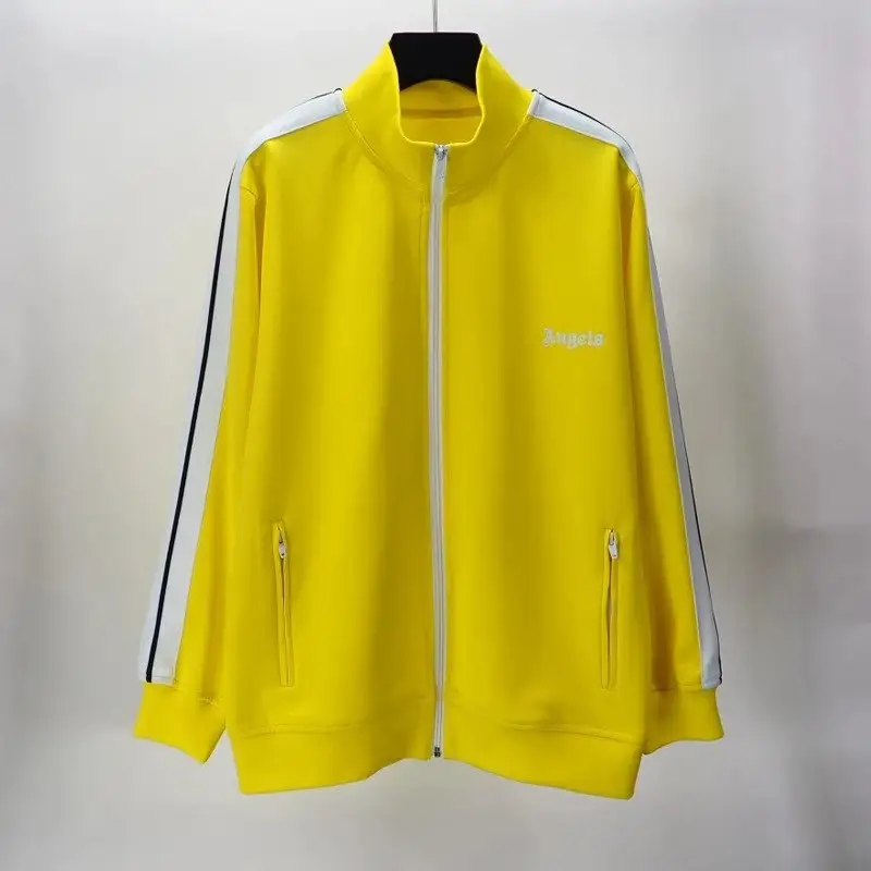Palm Angels Tracksuit — Yellow Top colorway — USFans Spreadsheet photo