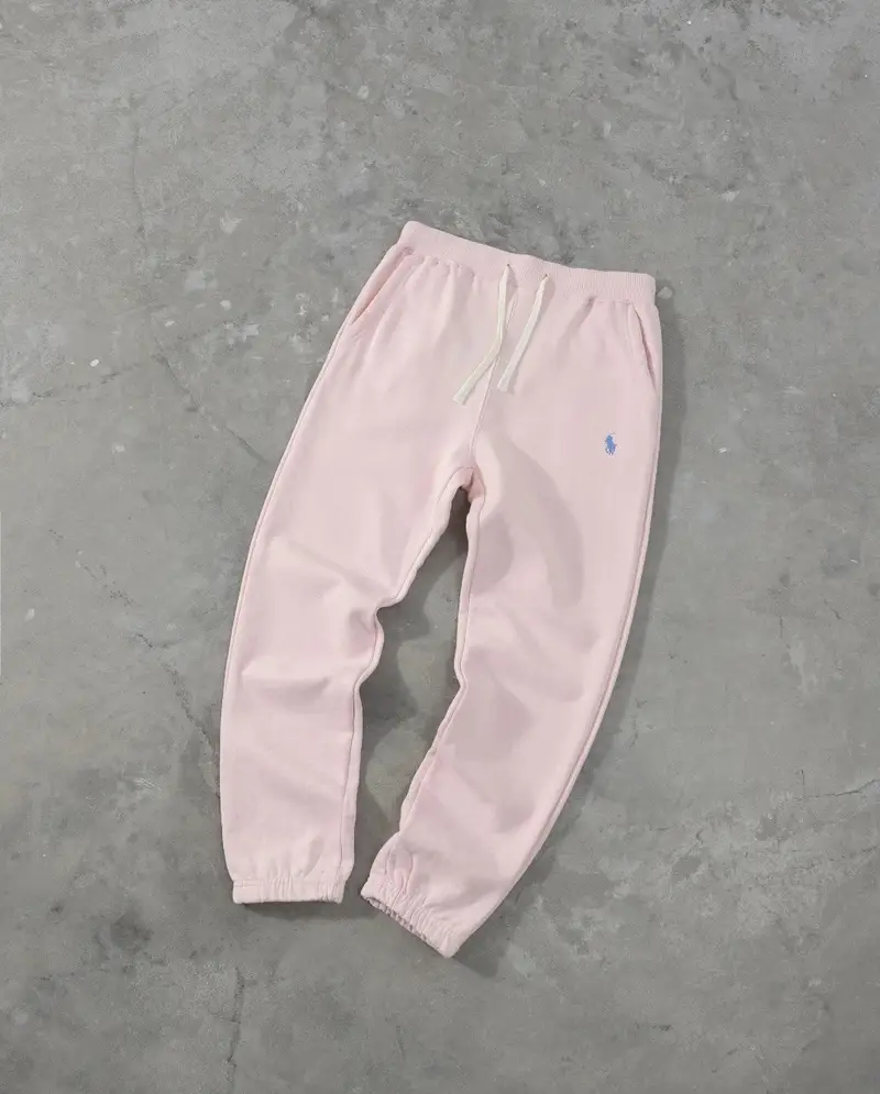 Ralph Lauren FW23 Pants — Pink pants colorway — USFans Spreadsheet photo