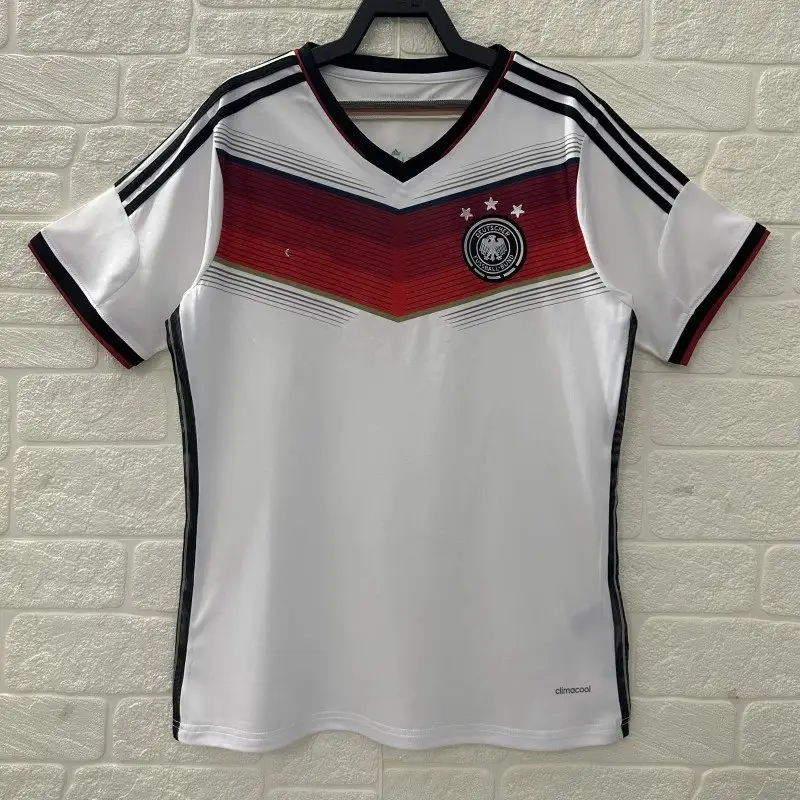 Brazil 1998 Jersey — 2014 Germany home colorway — USFans Spreadsheet photo