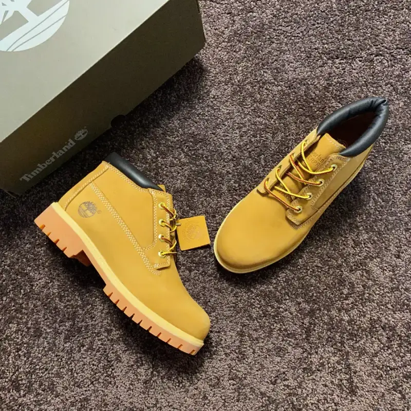 Timberland 6 Inch Shoes — Classic Middle Yellow colorway — Kakobuy Spreadsheet photo