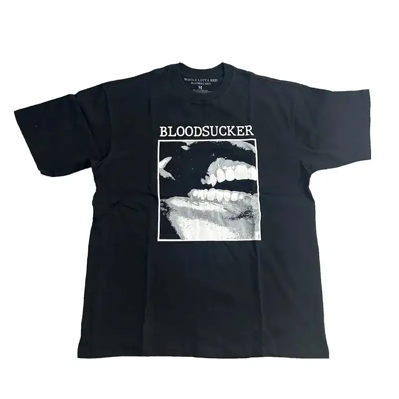 Ken Carson t shir — Black [no print on the back] colorway — USFans Spreadsheet photo