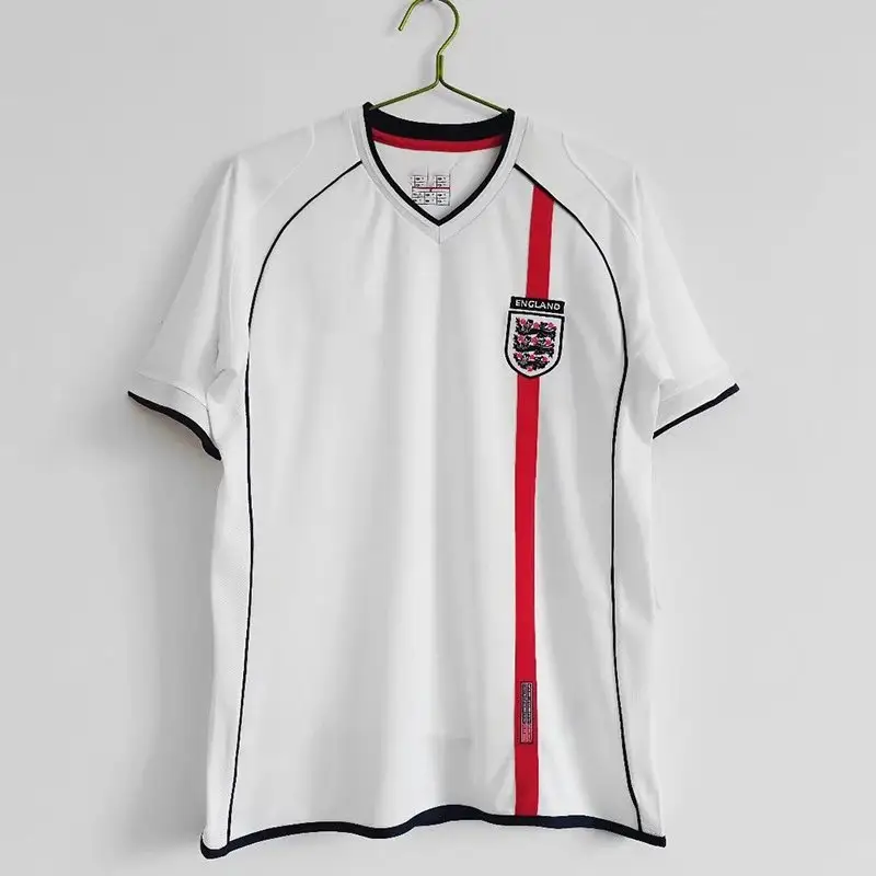 Opel Jersey — 2001-03 season England home colorway — Kakobuy Spreadsheet photo