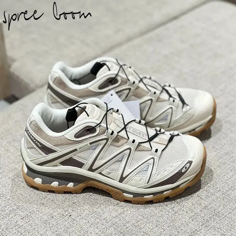 Salomon Shoes — Mocha Brown 475413 colorway — USFans Spreadsheet photo