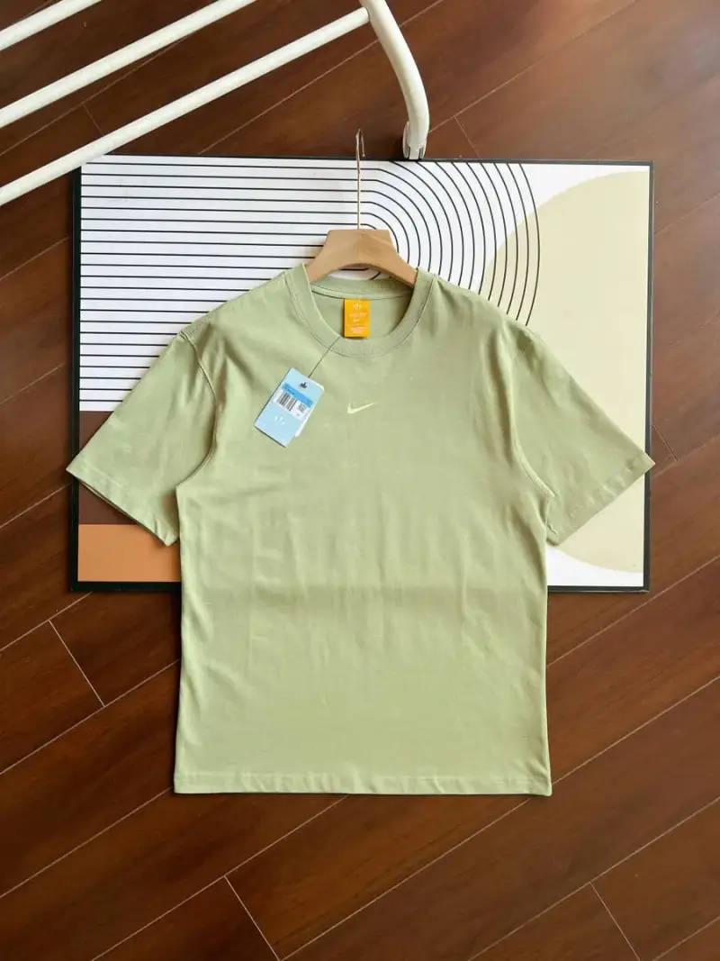 Nike x Nocta T-Shirt — Light Green colorway — USFans Spreadsheet photo