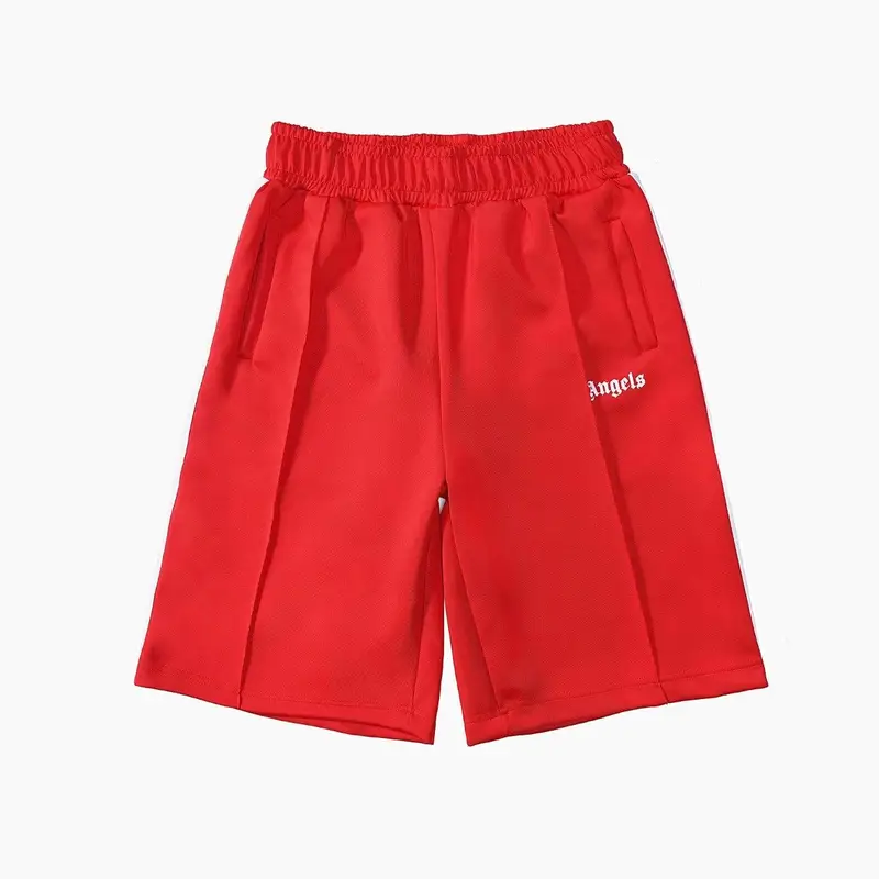 Palm Angels Tracksuit — red colorway — USFans Spreadsheet photo