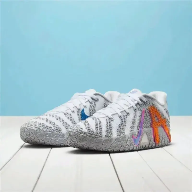 Nike JA 3 "Light Show" Basketball Shoes — Grey colorway — Kakobuy Spreadsheet photo
