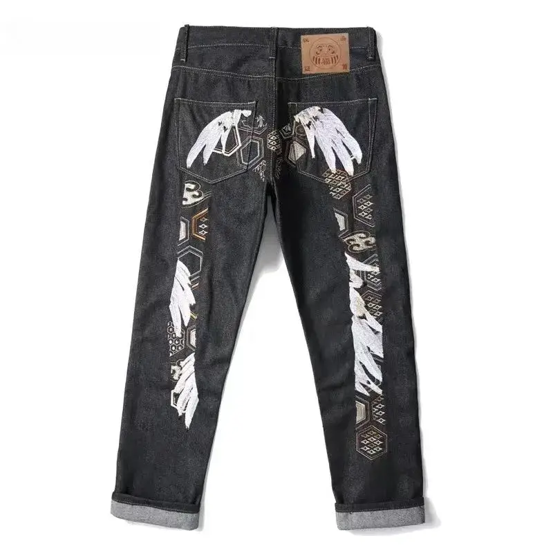 Evisu jeans ( 8 colorways ) — Style Four colorway — USFans Spreadsheet photo