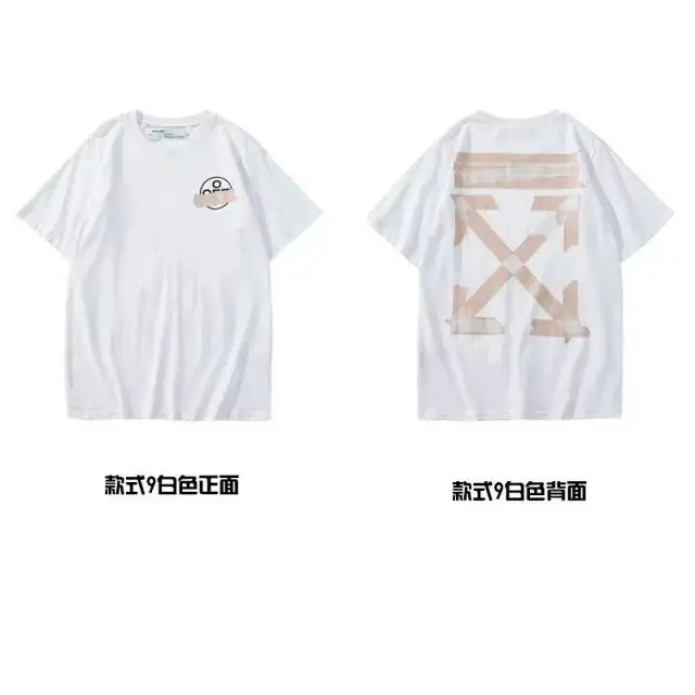Offwhite Tee — 17 colorway — Kakobuy Spreadsheet photo