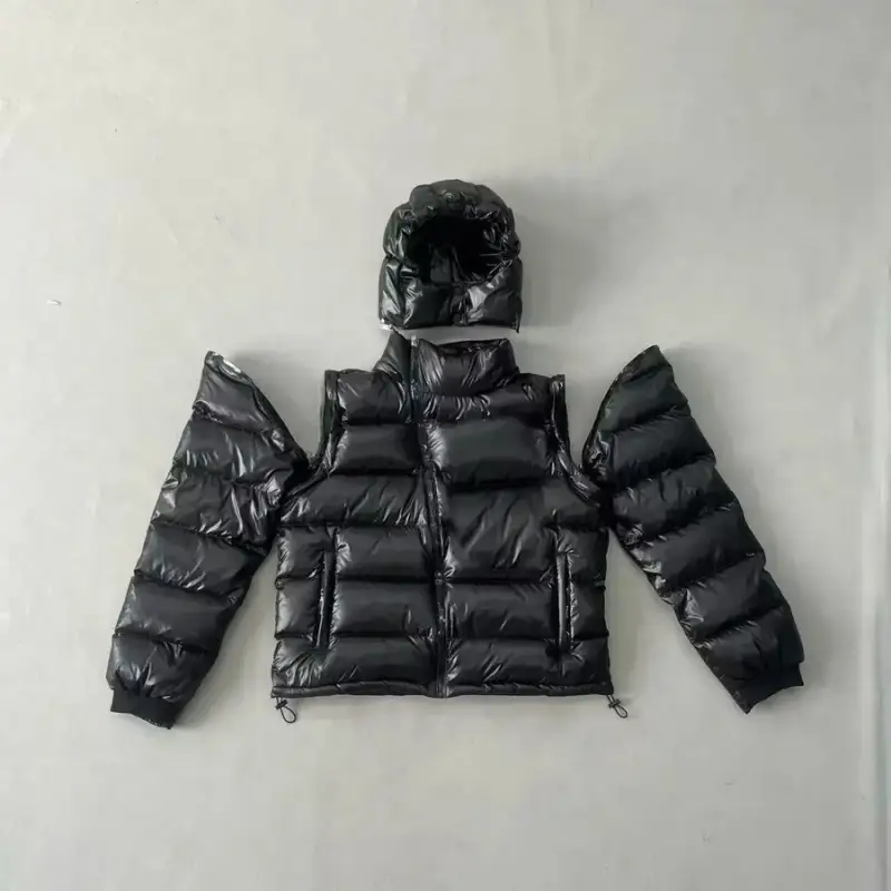 Corvidae Green Camo Jacket — 1 colorway — USFans Spreadsheet photo