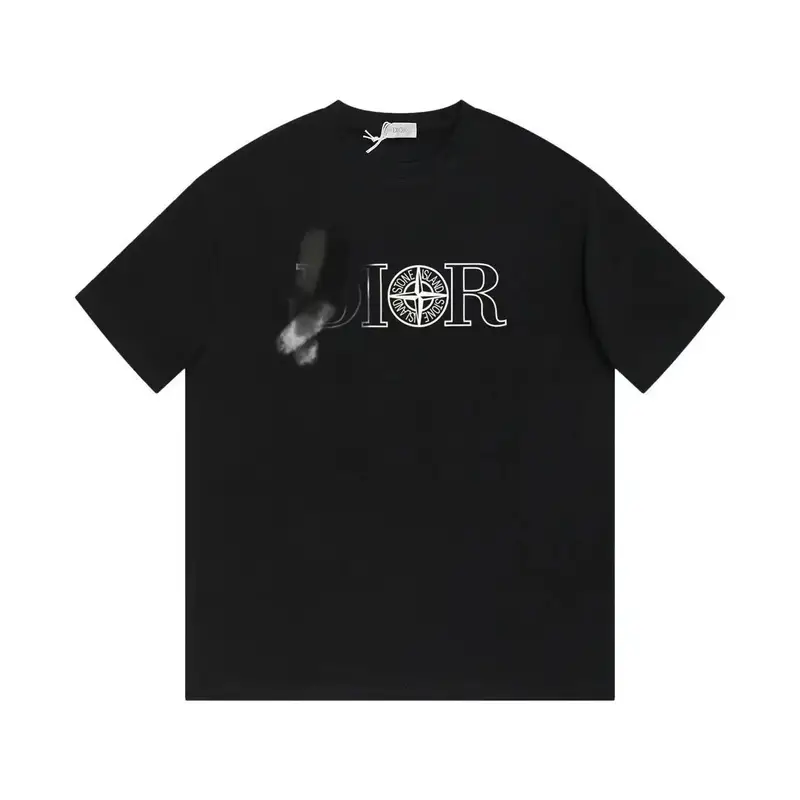 Christian Dior Atelier T-Shirt — Black Circle colorway — USFans Spreadsheet photo
