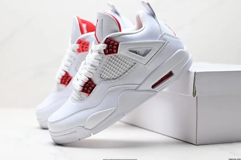 Jordan 4 Wet Cement — 30 colorway — USFans Spreadsheet photo
