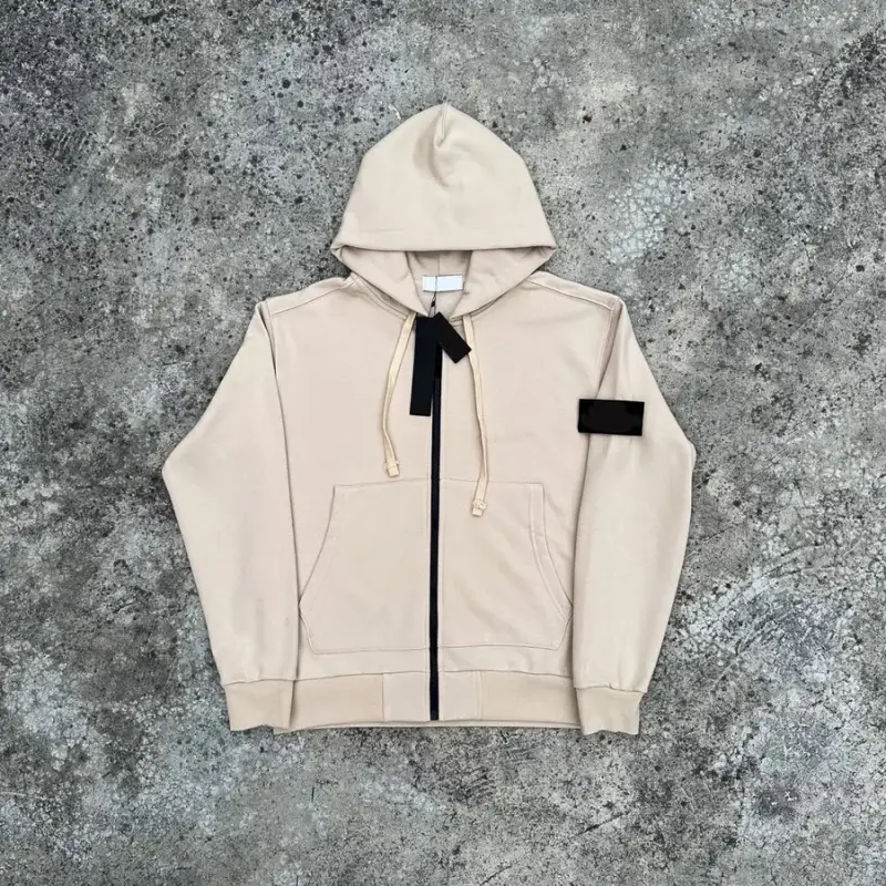 Stone Island Hoodie — khaki colorway — USFans Spreadsheet photo