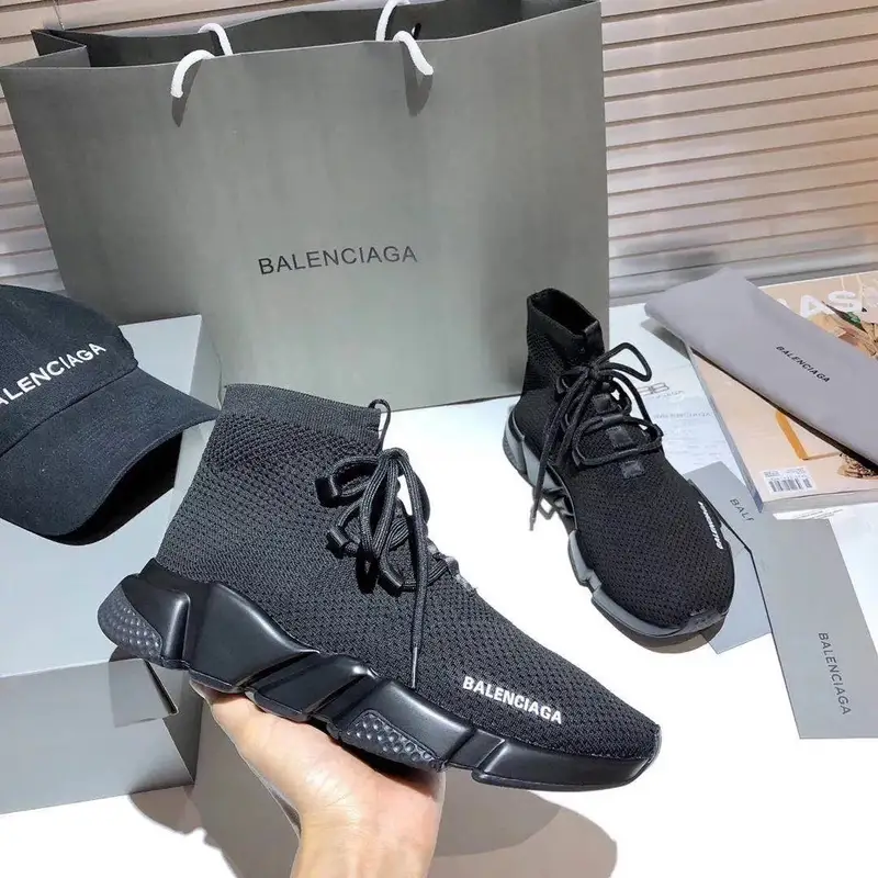 Balenciaga Speed Trainers — 17 colorway — USFans Spreadsheet photo