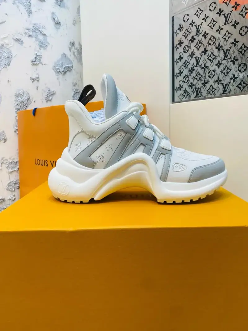 LV Archlight Shoes — 4 colorway — Kakobuy Spreadsheet photo