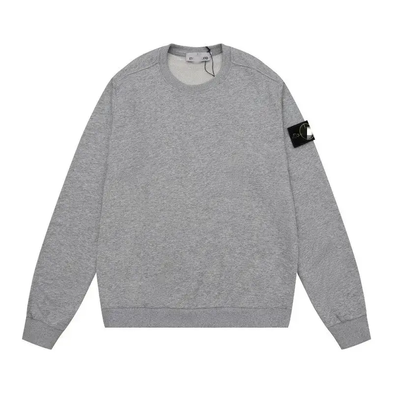Stone Island Hoodie — Light gray colorway — USFans Spreadsheet photo