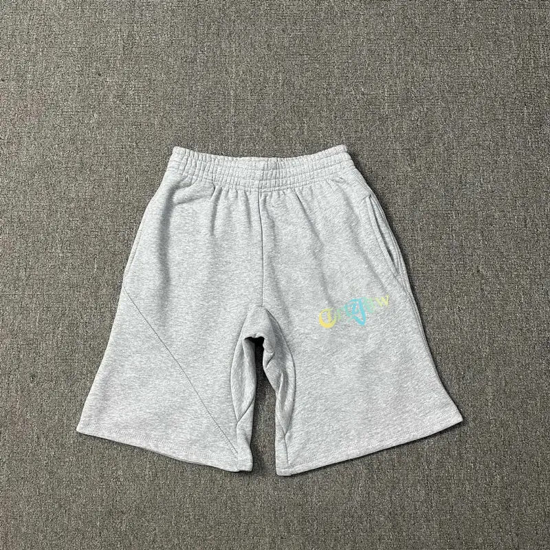 Corteiz short — CTD519 Grey colorway — USFans Spreadsheet photo