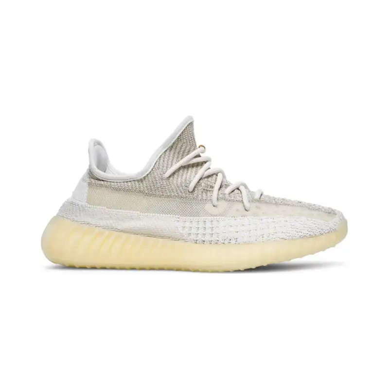 Yeezy 350 Bone — Natural colorway — USFans Spreadsheet photo