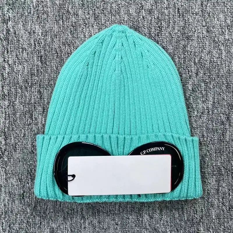 Best CP Company Beanie — Emerald colorway — USFans Spreadsheet photo