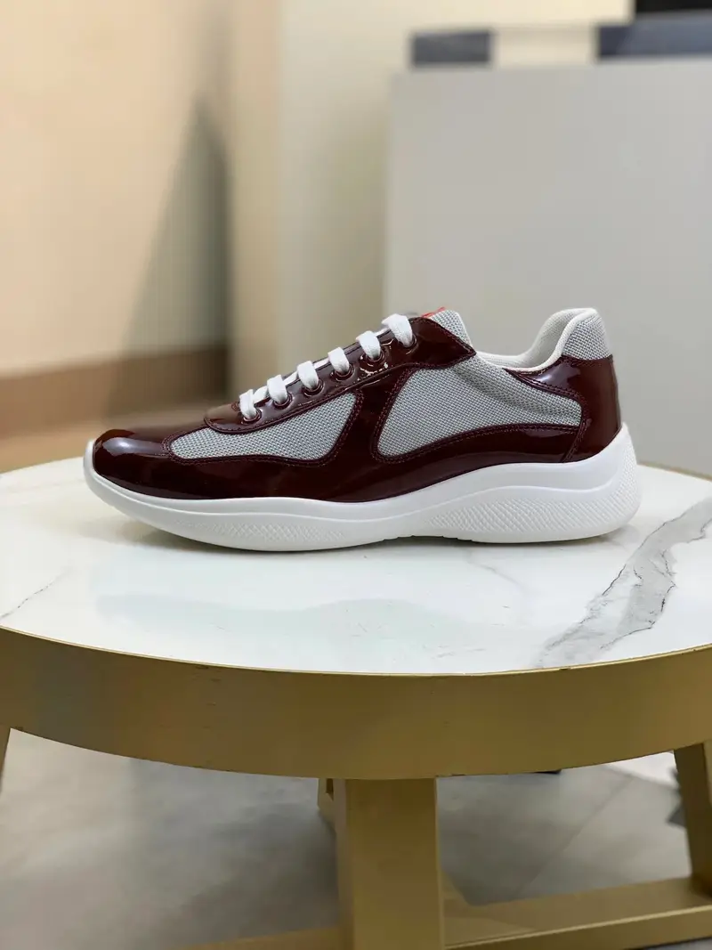 Prada American Cup's — 19 colorway — USFans Spreadsheet photo