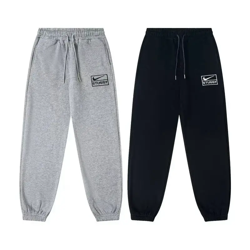 Stussy x Nike Fleece Pants — Pants colorway — USFans Spreadsheet photo