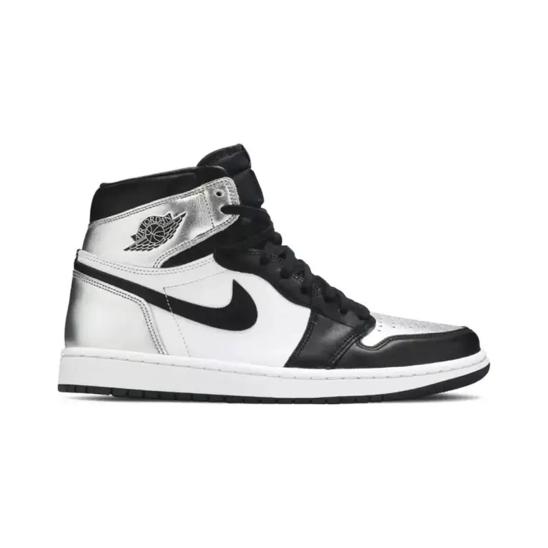 Jordan 1 Prototype — Silver Toe colorway — USFans Spreadsheet photo