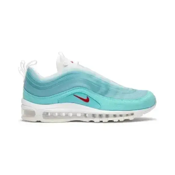 Air Max 97 x Off-White (Vanta) — ShanghaiKaleidoscope colorway — USFans Spreadsheet photo