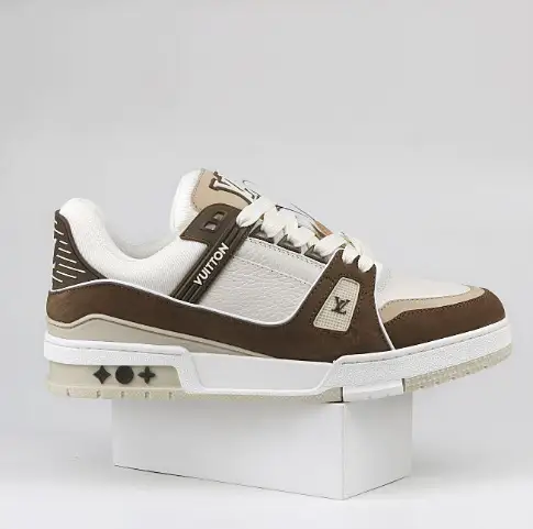 LV Trainers Black-White — 09 colorway — USFans Spreadsheet photo